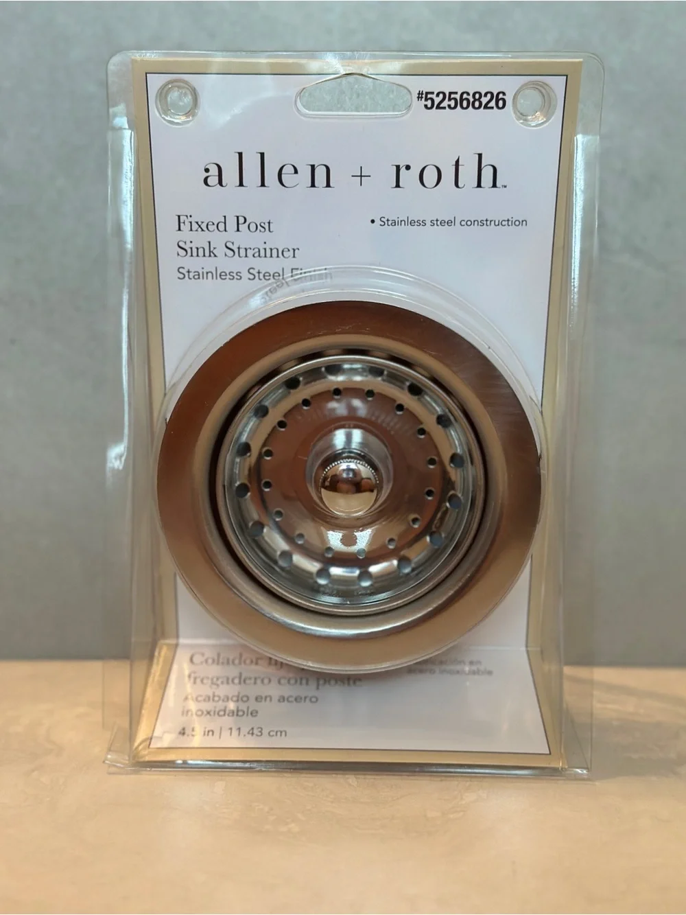 Allen + Roth 4.5